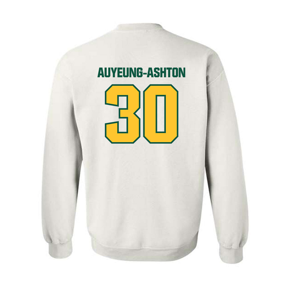 Northern Michigan - NCAA Men's Ice Hockey : Oliver Auyeung-Ashton - Classic Shersey Crewneck Sweatshirt-1
