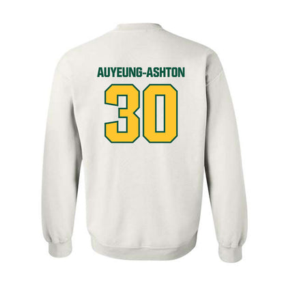 Northern Michigan - NCAA Men's Ice Hockey : Oliver Auyeung-Ashton - Classic Shersey Crewneck Sweatshirt-1