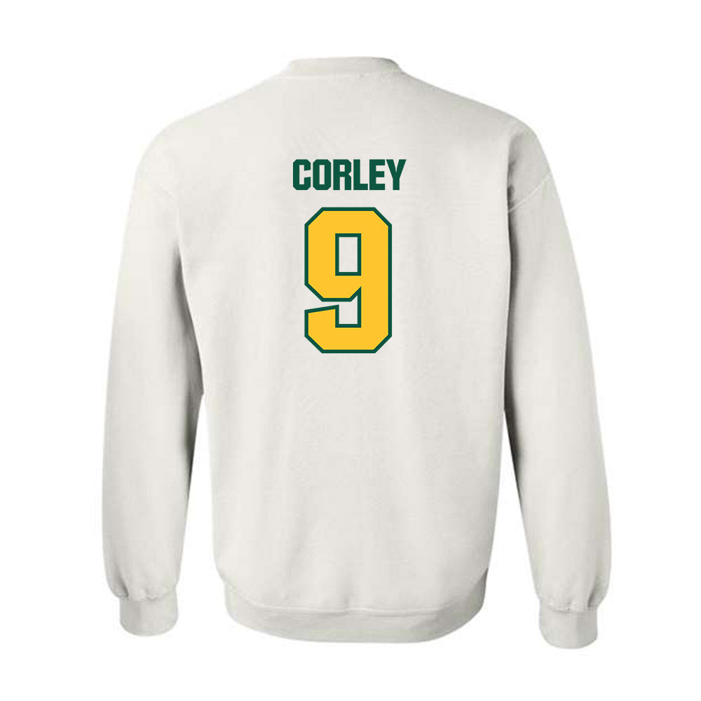Northern Michigan - NCAA Women's Soccer : Sole Corley - Classic Shersey Crewneck Sweatshirt-1