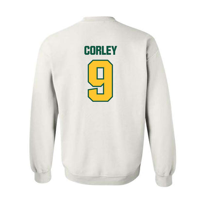 Northern Michigan - NCAA Women's Soccer : Sole Corley - Classic Shersey Crewneck Sweatshirt-1