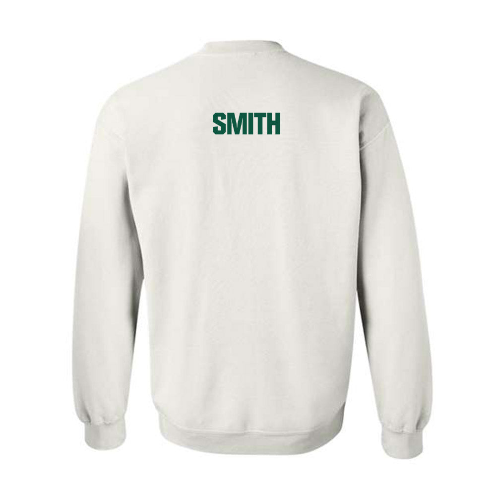 Northern Michigan - NCAA Football : Camren Smith - Classic Shersey Crewneck Sweatshirt-1