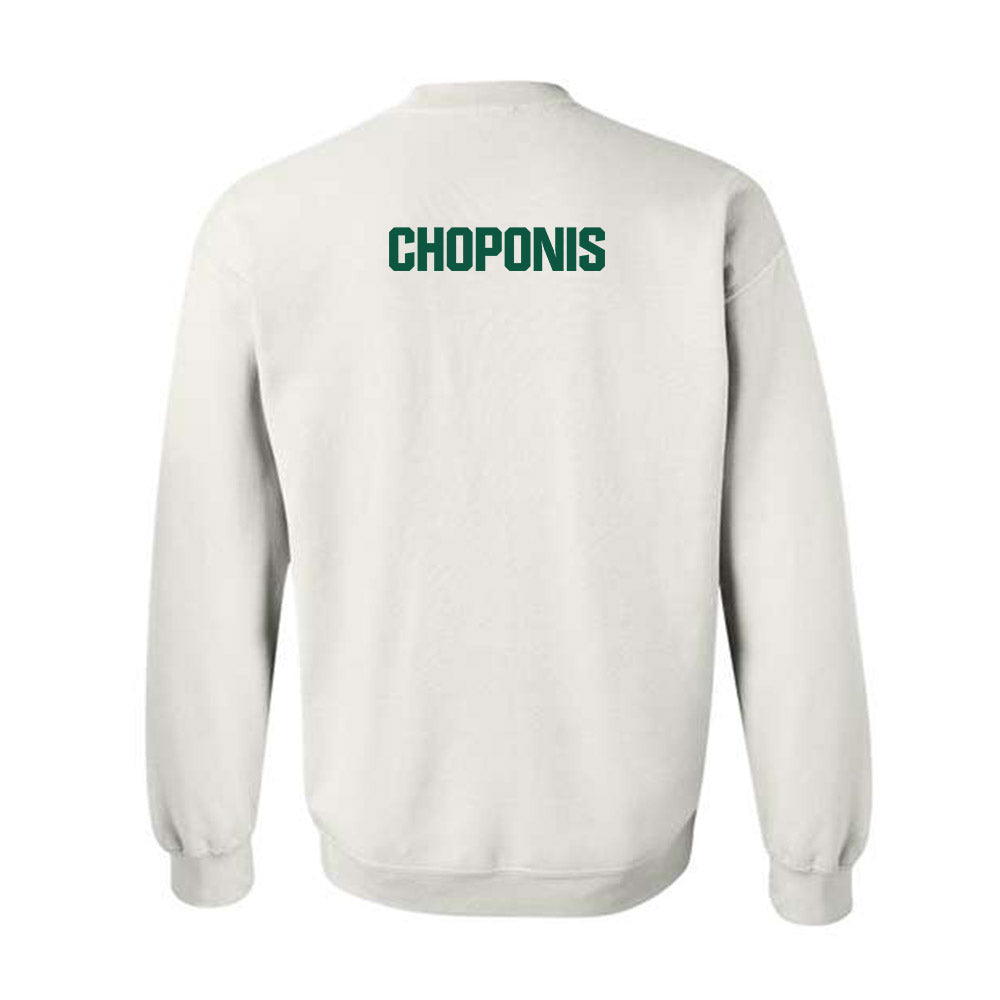 Northern Michigan - NCAA Women's Cross Country : Ashley Choponis - Classic Shersey Crewneck Sweatshirt-1