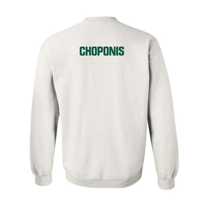 Northern Michigan - NCAA Women's Cross Country : Ashley Choponis - Classic Shersey Crewneck Sweatshirt-1