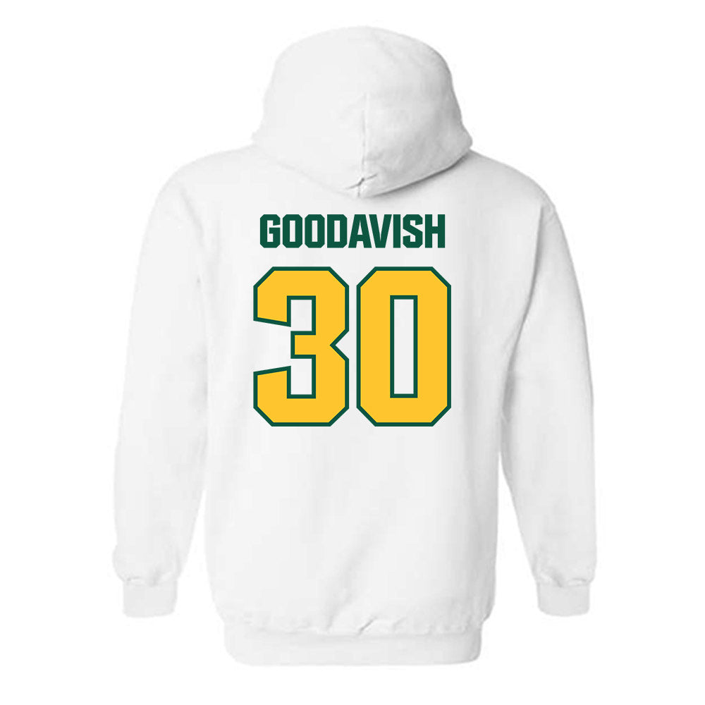 Northern Michigan - NCAA Women's Soccer : Ellie Goodavish - Classic Shersey Hooded Sweatshirt-1