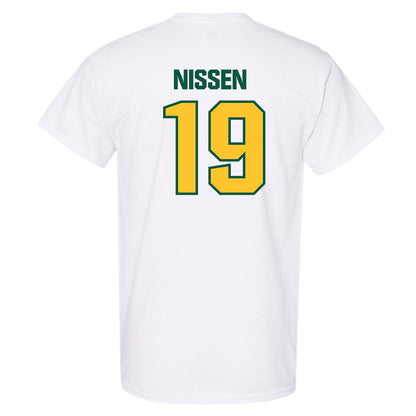 Northern Michigan - NCAA Women's Soccer : Madalyn Nissen - Classic Shersey T-Shirt-1