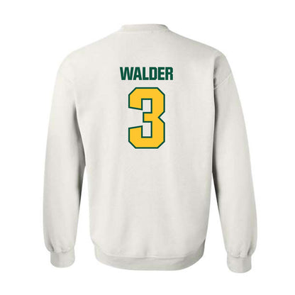 Northern Michigan - NCAA Women's Basketball : Faith Walder - Classic Shersey Crewneck Sweatshirt-1