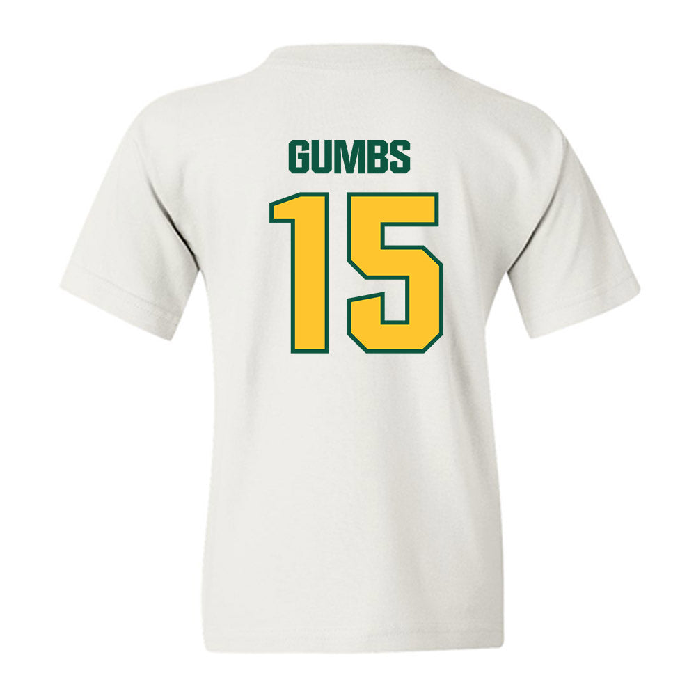 Northern Michigan - NCAA Men's Soccer : Davian Gumbs - Classic Shersey Youth T-Shirt-1