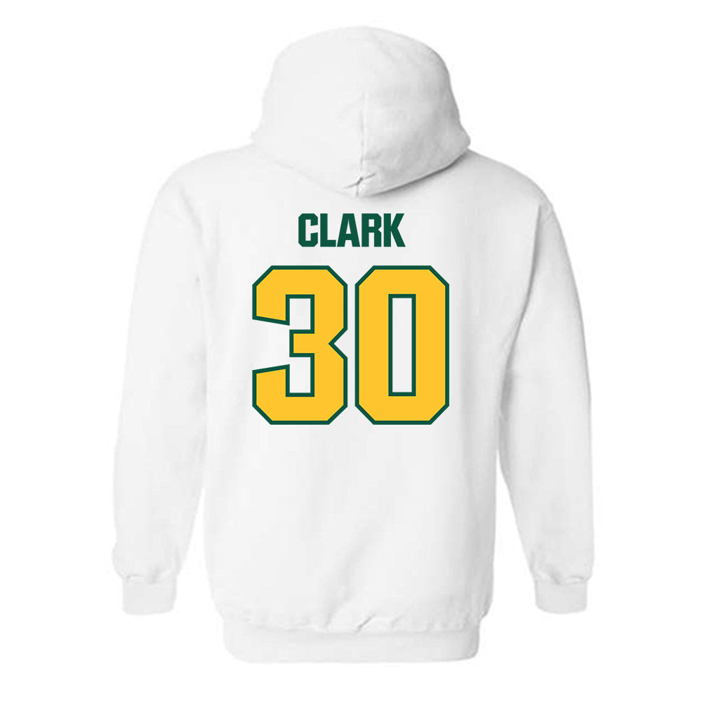 Northern Michigan - NCAA Women's Lacrosse : Hannah Clark - Classic Shersey Hooded Sweatshirt-1