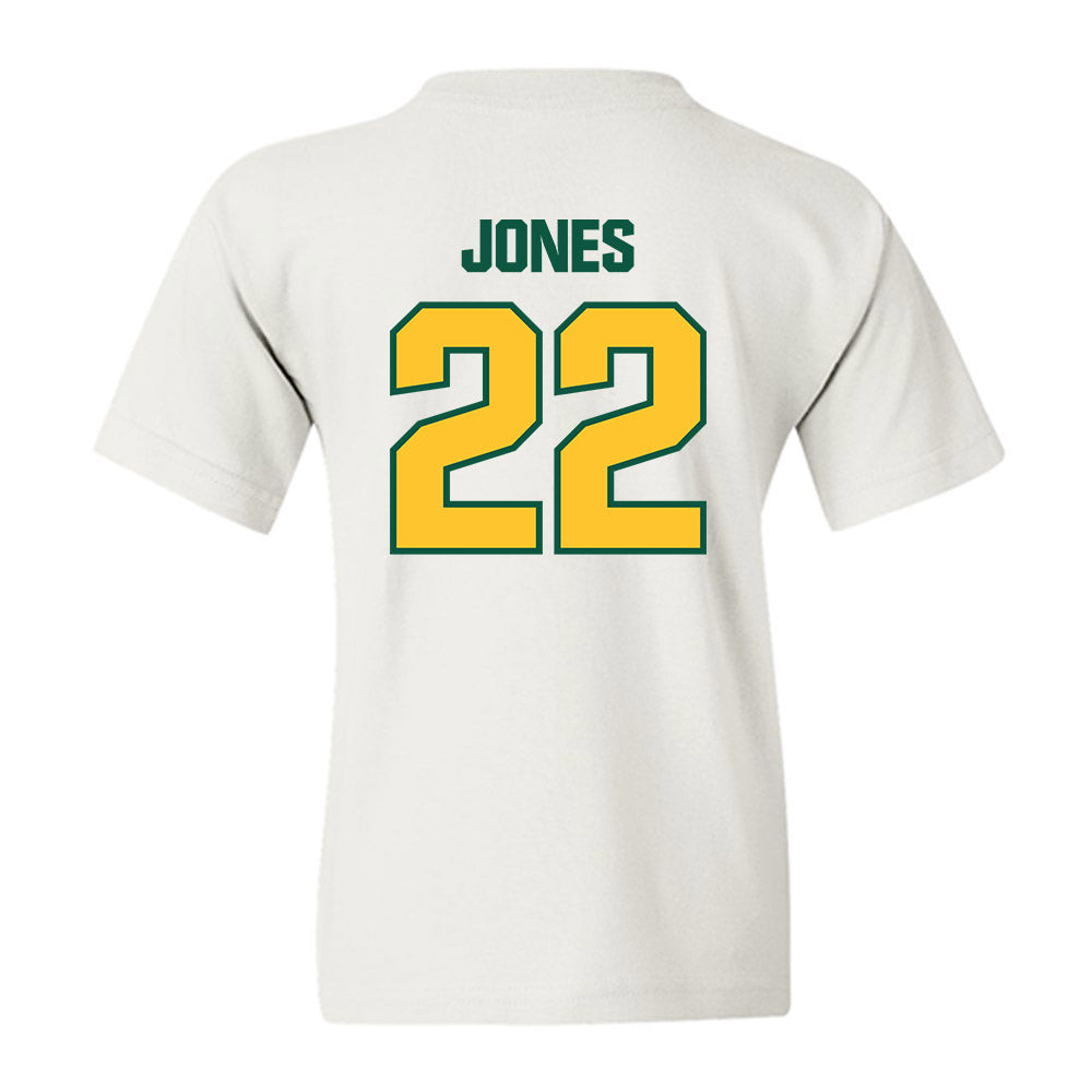 Northern Michigan - NCAA Football : Isaiah Jones - Classic Shersey Youth T-Shirt-1