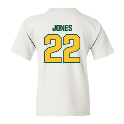 Northern Michigan - NCAA Football : Isaiah Jones - Classic Shersey Youth T-Shirt-1