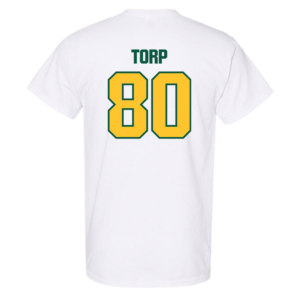 Northern Michigan - NCAA Football : Sawyer Torp - Classic Shersey T-Shirt-1