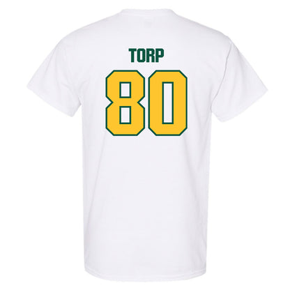 Northern Michigan - NCAA Football : Sawyer Torp - Classic Shersey T-Shirt-1