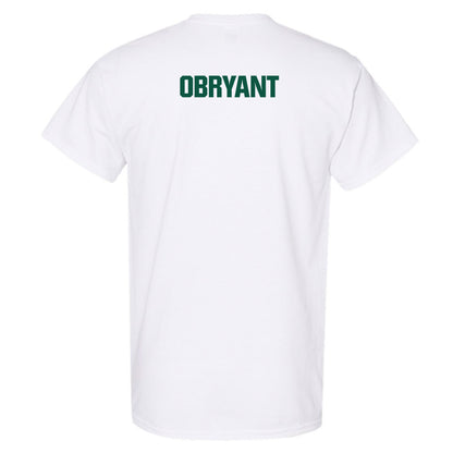 Northern Michigan - NCAA Football : Braxton OBryant - Classic Shersey T-Shirt-1
