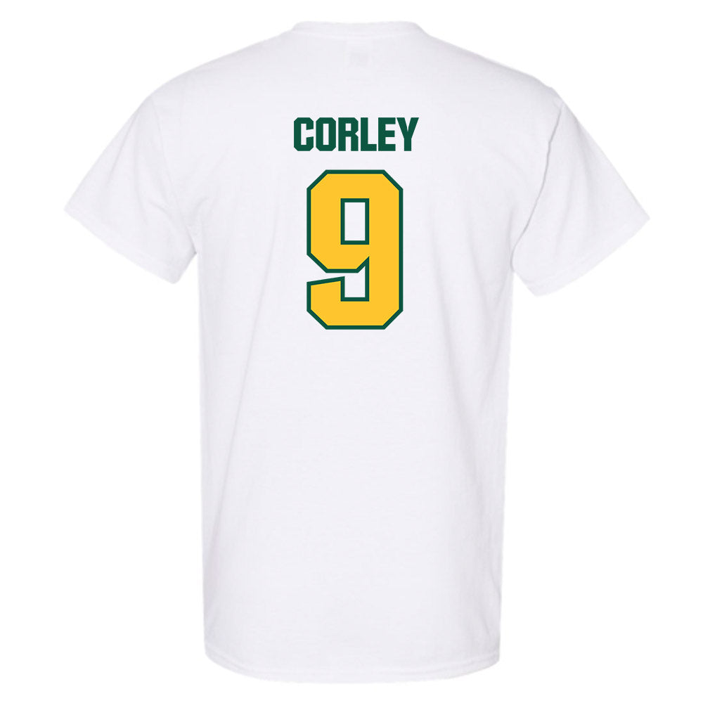 Northern Michigan - NCAA Women's Soccer : Sole Corley - Classic Shersey T-Shirt-1