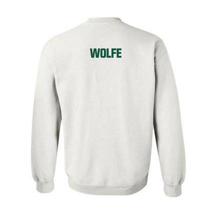 Northern Michigan - NCAA Women's Track & Field : Grace Wolfe - Classic Shersey Crewneck Sweatshirt