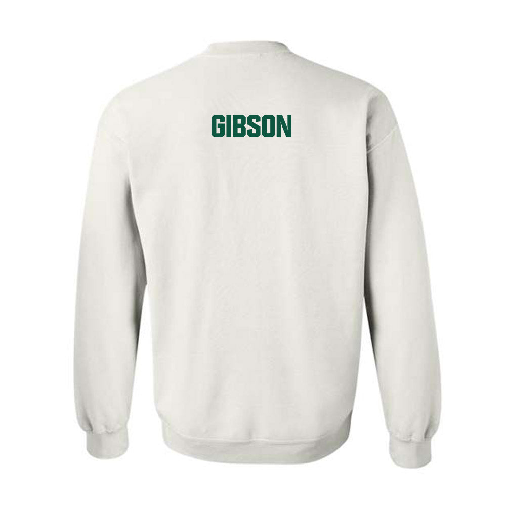 Northern Michigan - NCAA Football : Wyatt Gibson - Classic Shersey Crewneck Sweatshirt-1