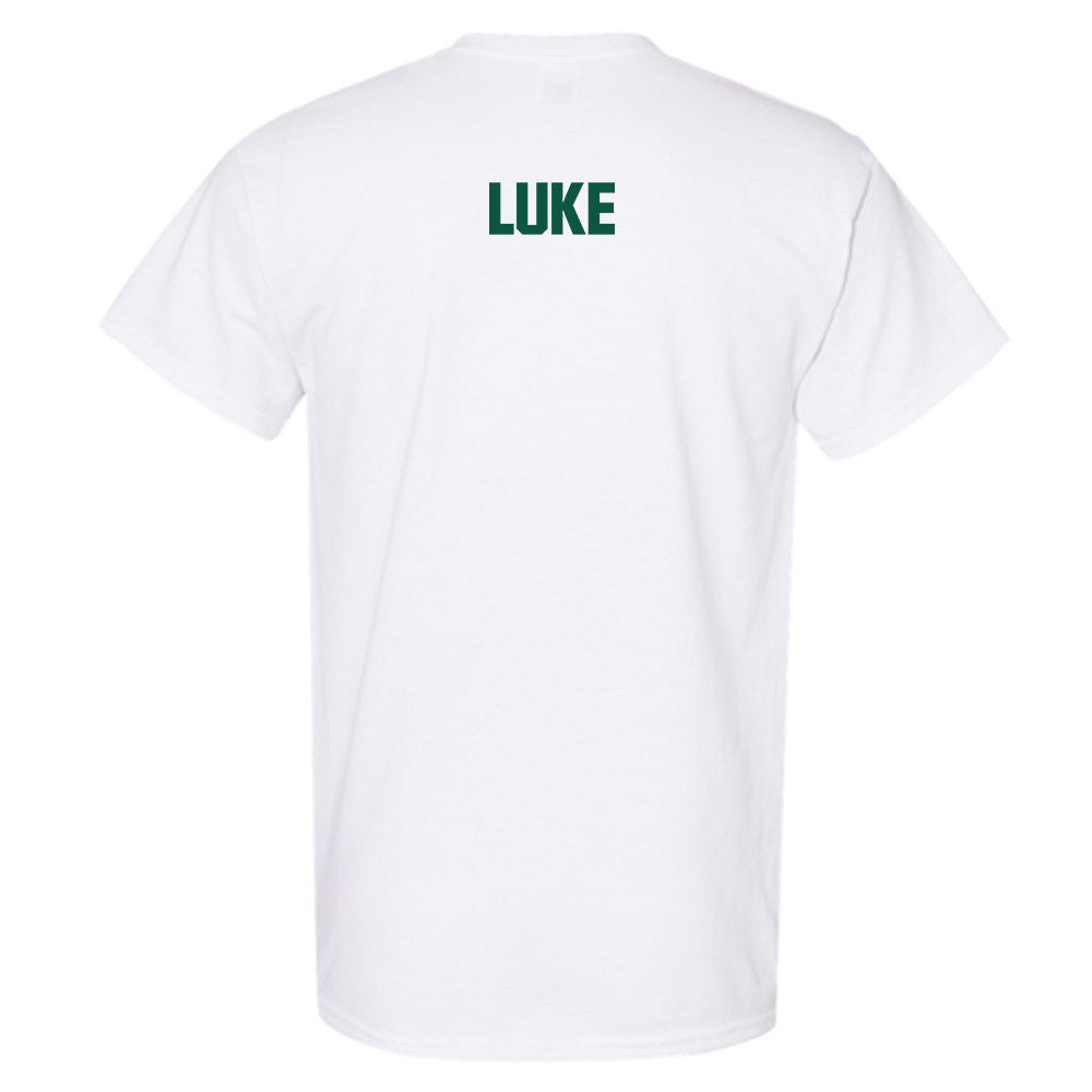Northern Michigan - NCAA Women's Golf : Abigail Luke - Classic Shersey T-Shirt-1