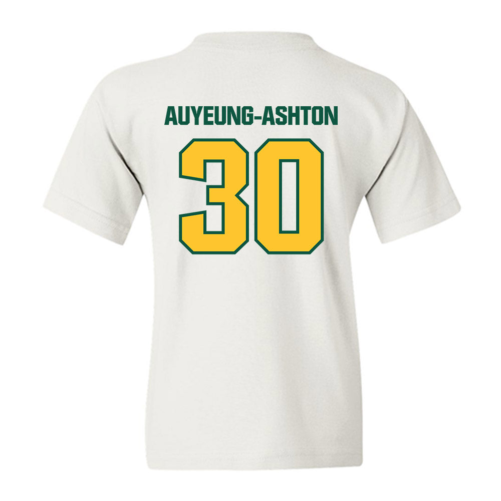 Northern Michigan - NCAA Men's Ice Hockey : Oliver Auyeung-Ashton - Classic Shersey Youth T-Shirt-1