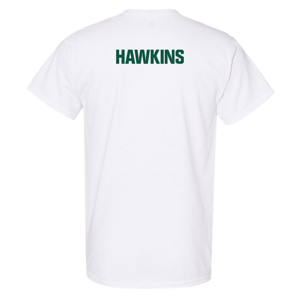 Northern Michigan - NCAA Football : Brooks Hawkins - Classic Shersey T-Shirt-1