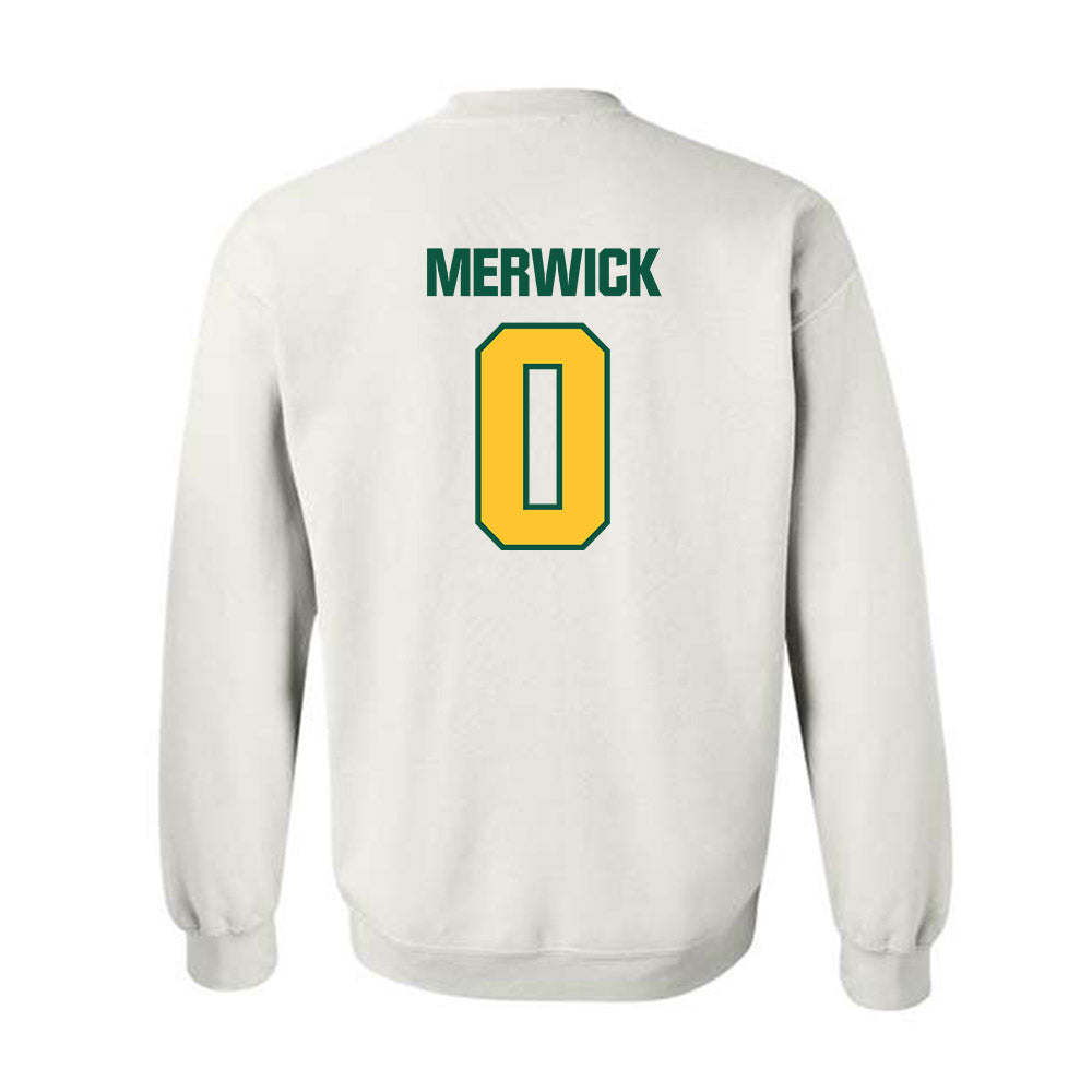 Northern Michigan - NCAA Men's Basketball : Derek Merwick - Classic Shersey Crewneck Sweatshirt