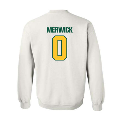 Northern Michigan - NCAA Men's Basketball : Derek Merwick - Classic Shersey Crewneck Sweatshirt