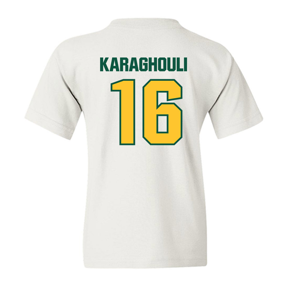 Northern Michigan - NCAA Women's Lacrosse : Channing Karaghouli - Classic Shersey Youth T-Shirt-1