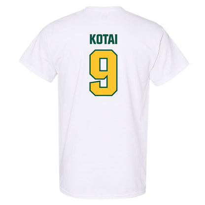 Northern Michigan - NCAA Men's Ice Hockey : Reilley Kotai - Classic Shersey T-Shirt-1