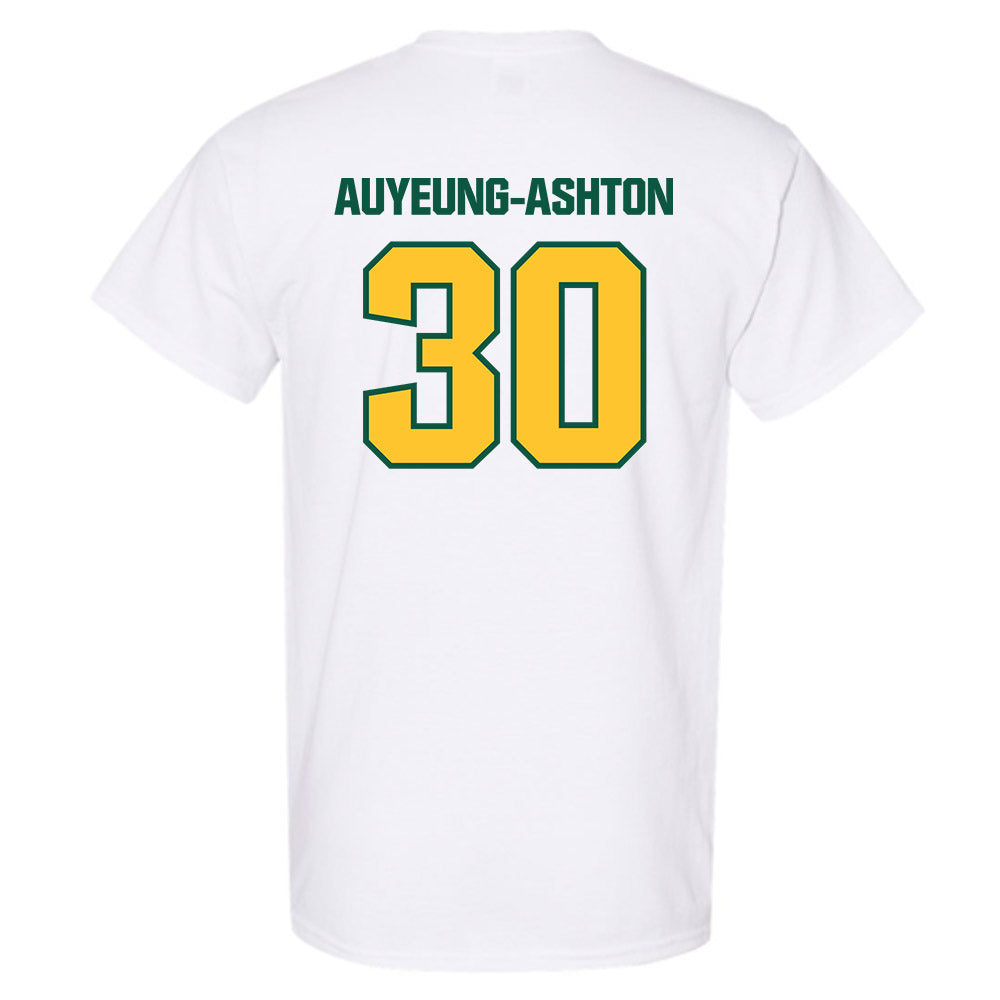 Northern Michigan - NCAA Men's Ice Hockey : Oliver Auyeung-Ashton - Classic Shersey T-Shirt-1