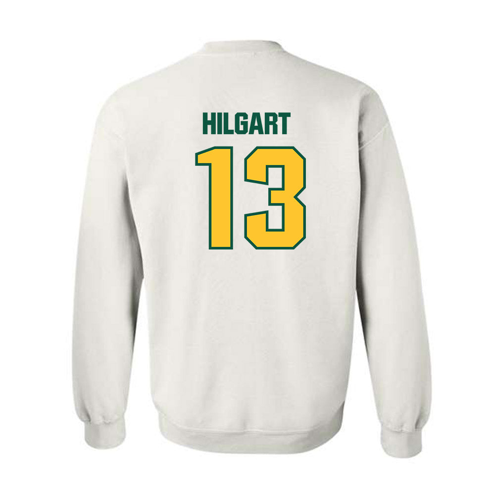 Northern Michigan - NCAA Football : Brady Hilgart - Classic Shersey Crewneck Sweatshirt-1