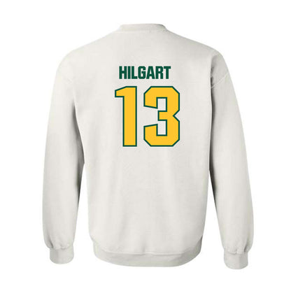 Northern Michigan - NCAA Football : Brady Hilgart - Classic Shersey Crewneck Sweatshirt-1