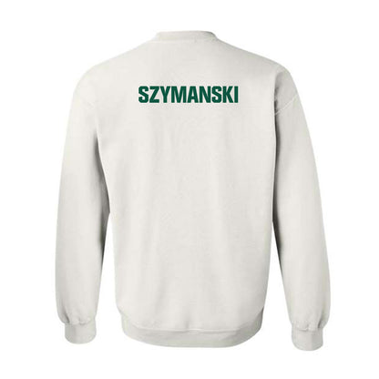 Northern Michigan - NCAA Women's Cross Country : Madi Szymanski - Classic Shersey Crewneck Sweatshirt