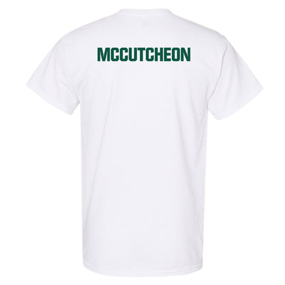Northern Michigan - NCAA Football : Pavel McCutcheon - Classic Shersey T-Shirt-1