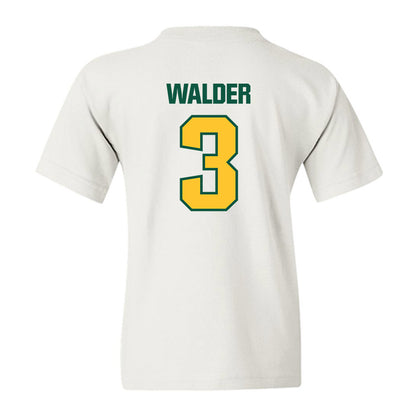 Northern Michigan - NCAA Women's Basketball : Faith Walder - Classic Shersey Youth T-Shirt-1