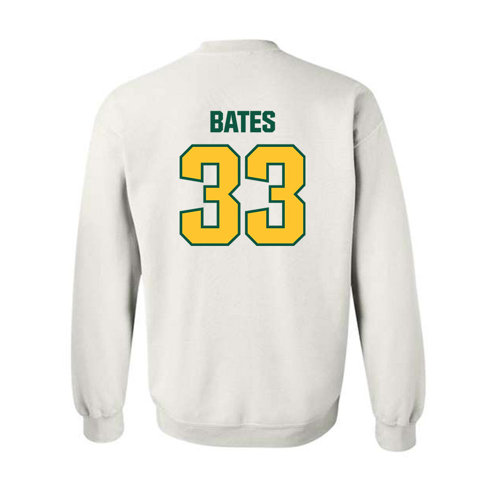 Northern Michigan - NCAA Women's Basketball : Ava Bates - Classic Shersey Crewneck Sweatshirt-1