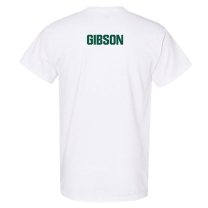Northern Michigan - NCAA Football : Wyatt Gibson - Classic Shersey T-Shirt-1