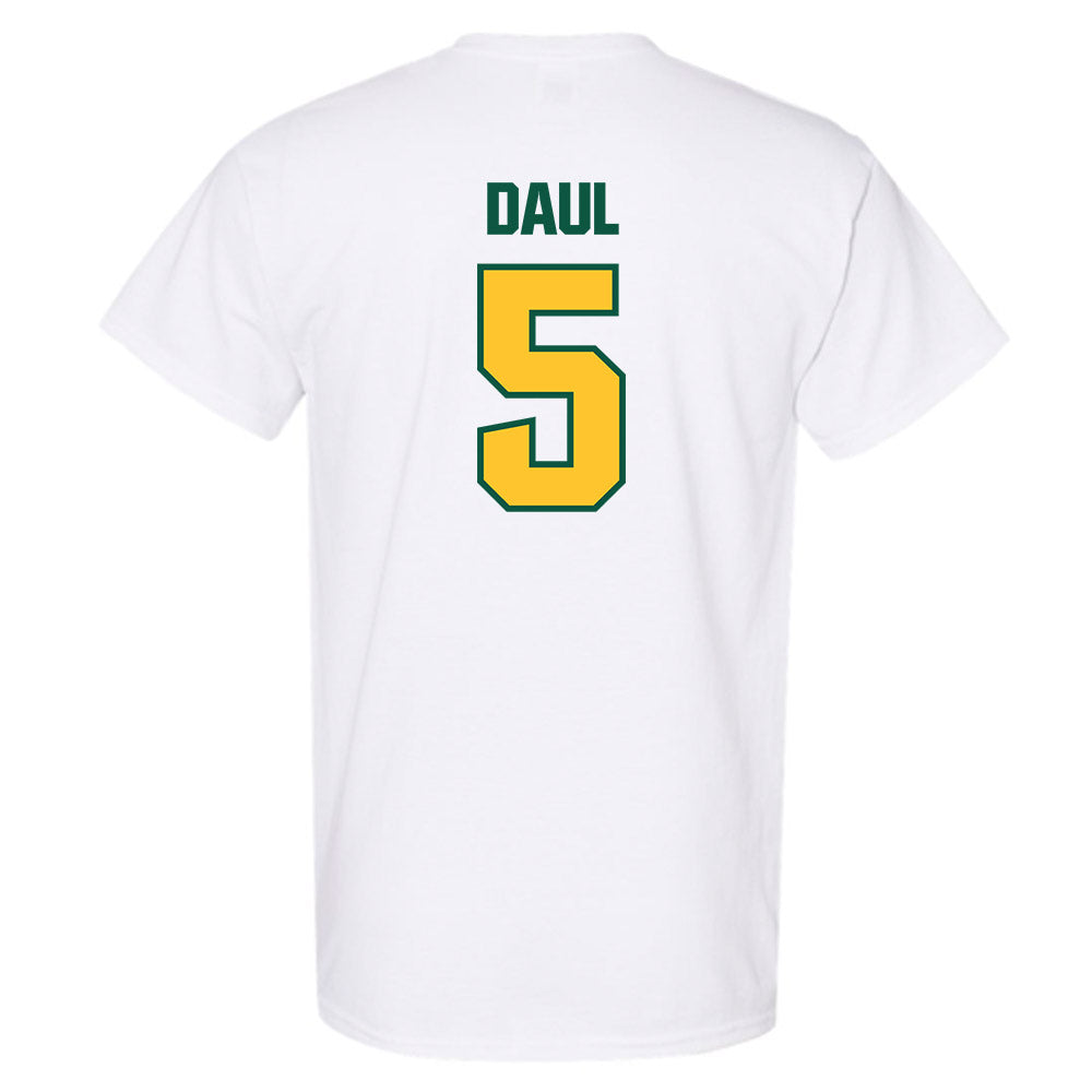  - NCAA Men's Ice Hockey : Grayden Daul - Classic Shersey T-Shirt-1