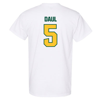  - NCAA Men's Ice Hockey : Grayden Daul - Classic Shersey T-Shirt-1