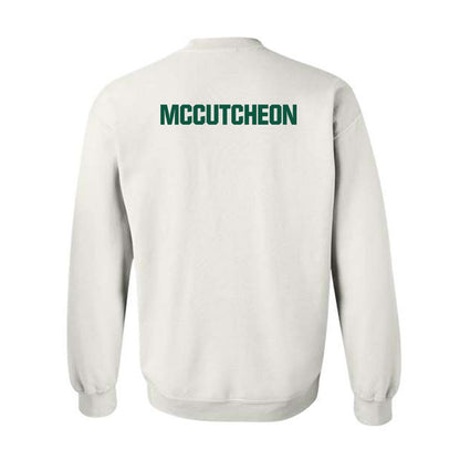 Northern Michigan - NCAA Football : Pavel McCutcheon - Classic Shersey Crewneck Sweatshirt-1