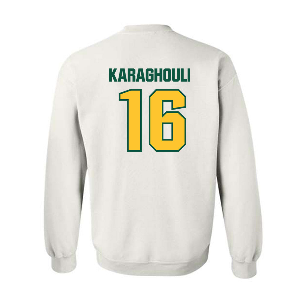 Northern Michigan - NCAA Women's Lacrosse : Channing Karaghouli - Classic Shersey Crewneck Sweatshirt-1