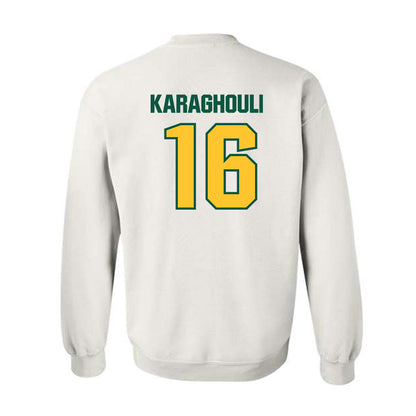 Northern Michigan - NCAA Women's Lacrosse : Channing Karaghouli - Classic Shersey Crewneck Sweatshirt-1