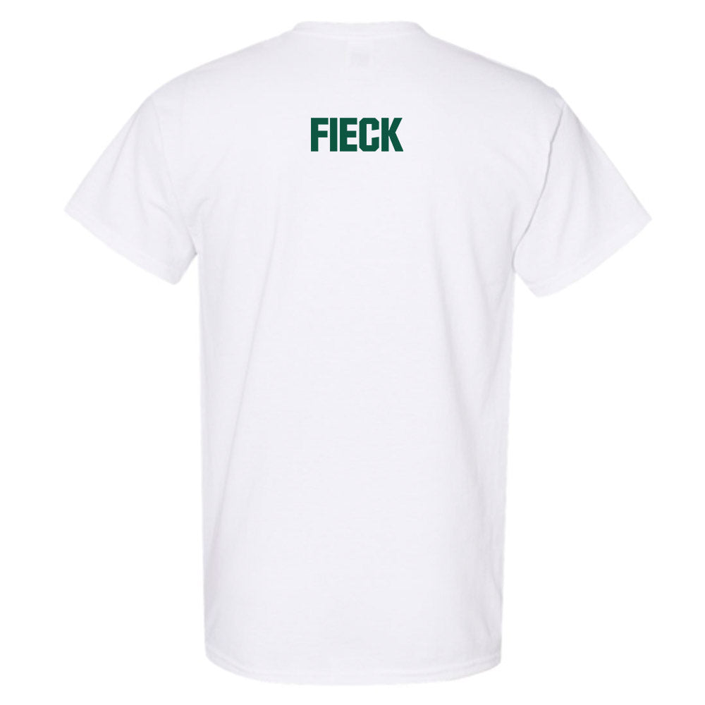 Northern Michigan - NCAA Football : Carson Fieck - Classic Shersey T-Shirt-1