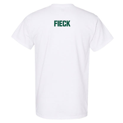 Northern Michigan - NCAA Football : Carson Fieck - Classic Shersey T-Shirt-1
