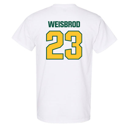 Northern Michigan - NCAA Women's Basketball : Jacy Weisbrod - Classic Shersey T-Shirt-1