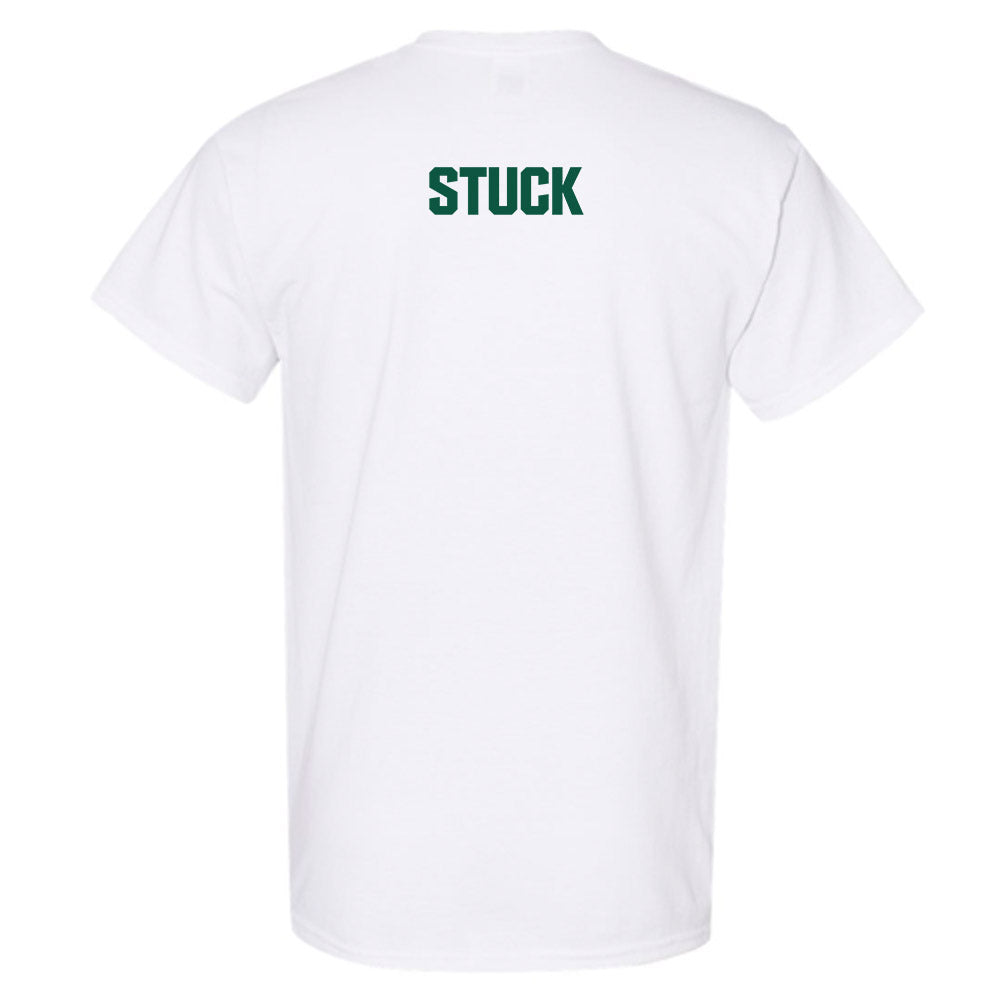 Northern Michigan - NCAA Football : Domanic Stuck - Classic Shersey T-Shirt-1