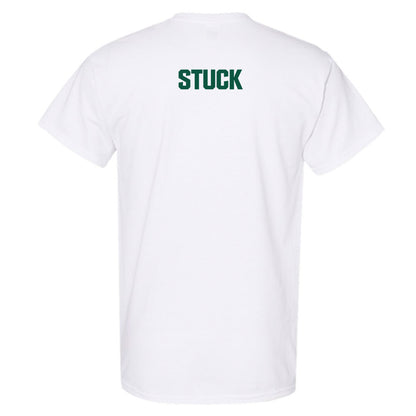 Northern Michigan - NCAA Football : Domanic Stuck - Classic Shersey T-Shirt-1