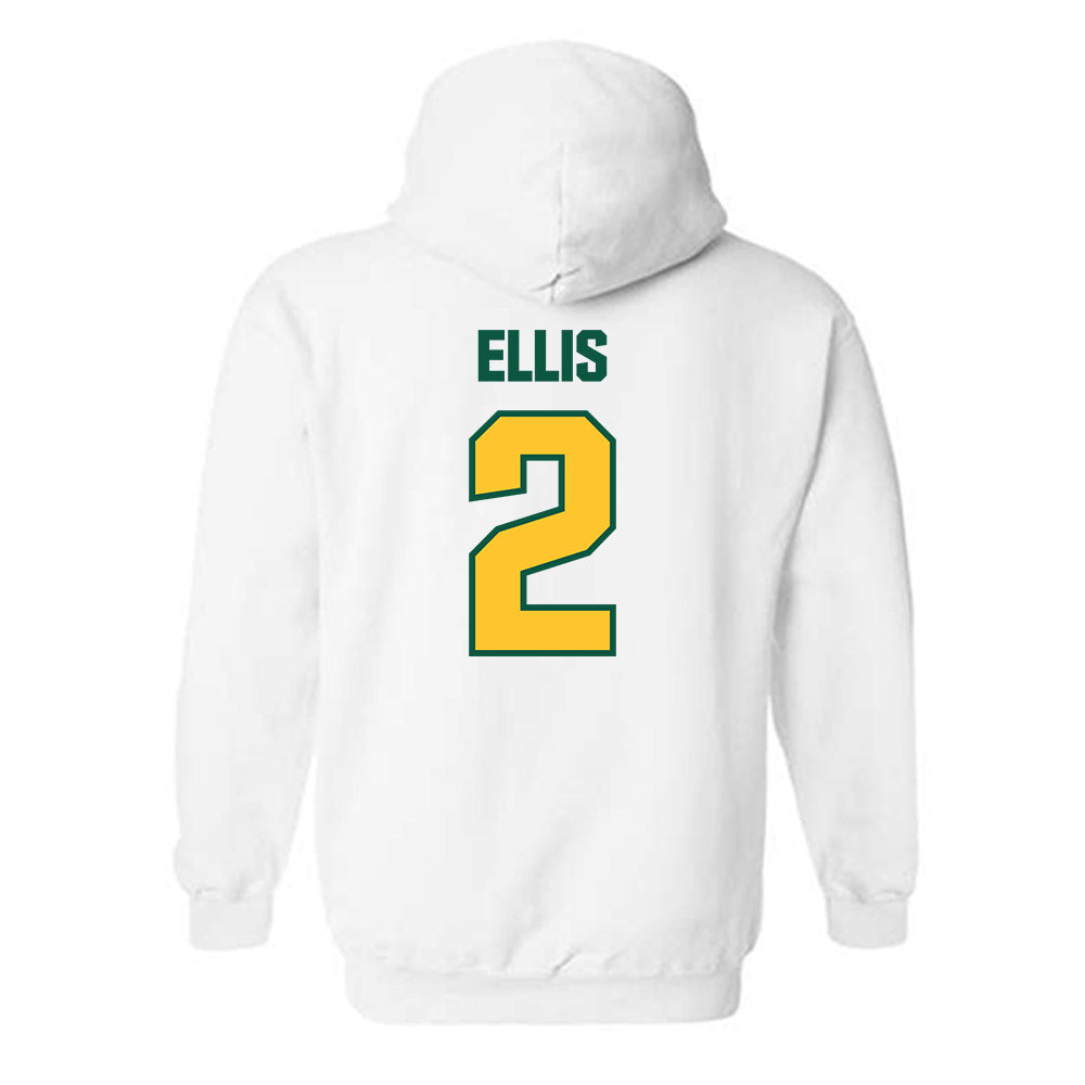 Northern Michigan - NCAA Women's Soccer : Gretchen Ellis - Classic Shersey Hooded Sweatshirt-1