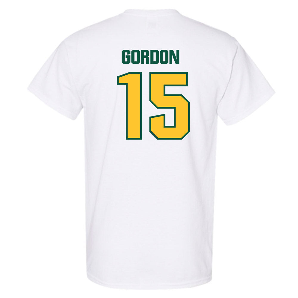 Northern Michigan - NCAA Football : Austin Gordon - Classic Shersey T-Shirt-1