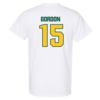 Northern Michigan - NCAA Football : Austin Gordon - Classic Shersey T-Shirt-1