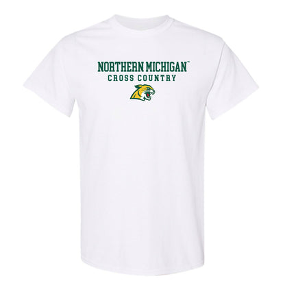 Northern Michigan - NCAA Women's Cross Country : Madi Szymanski - Classic Shersey T-Shirt