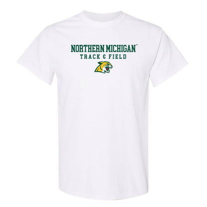 Northern Michigan - NCAA Women's Track & Field : Madelyn Rasmussen - Classic Shersey T-Shirt-0